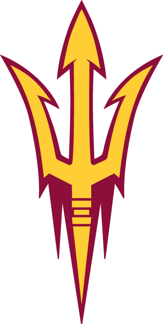 Arizona State Sun Devils decals